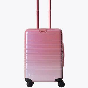 Beis The Carry-on Roller in Wicked Pink